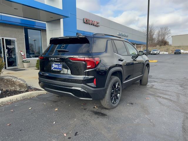 new 2026 GMC Terrain car, priced at $33,785