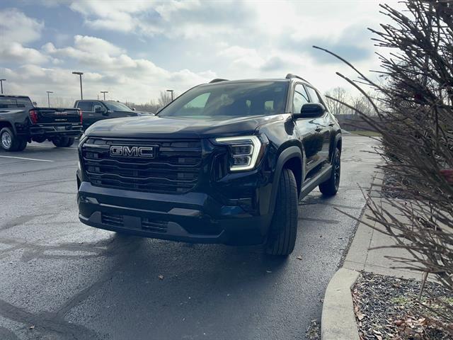 new 2026 GMC Terrain car, priced at $33,785