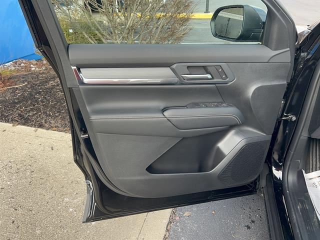 new 2026 GMC Terrain car, priced at $31,530