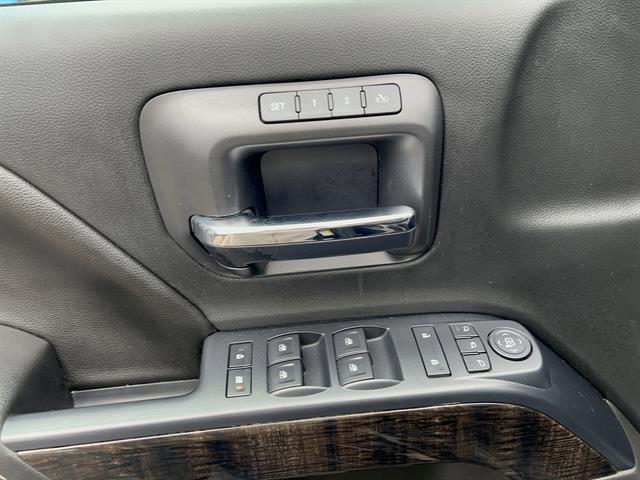 used 2016 GMC Sierra 1500 car, priced at $25,998