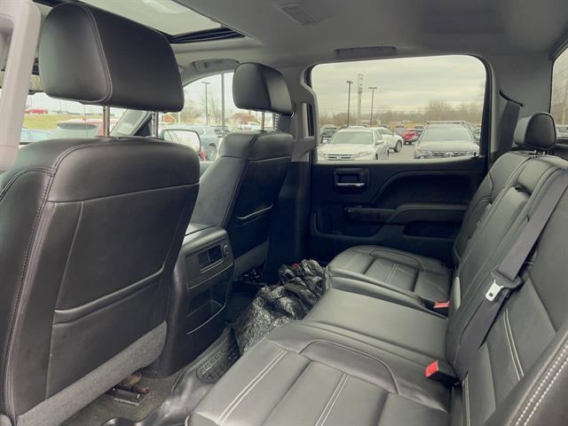 used 2016 GMC Sierra 1500 car, priced at $25,998