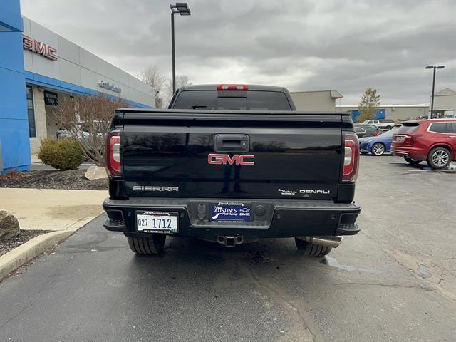 used 2016 GMC Sierra 1500 car, priced at $25,998