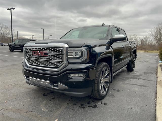 used 2016 GMC Sierra 1500 car, priced at $25,998
