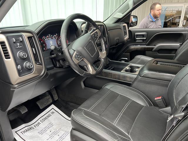 used 2016 GMC Sierra 1500 car, priced at $25,998