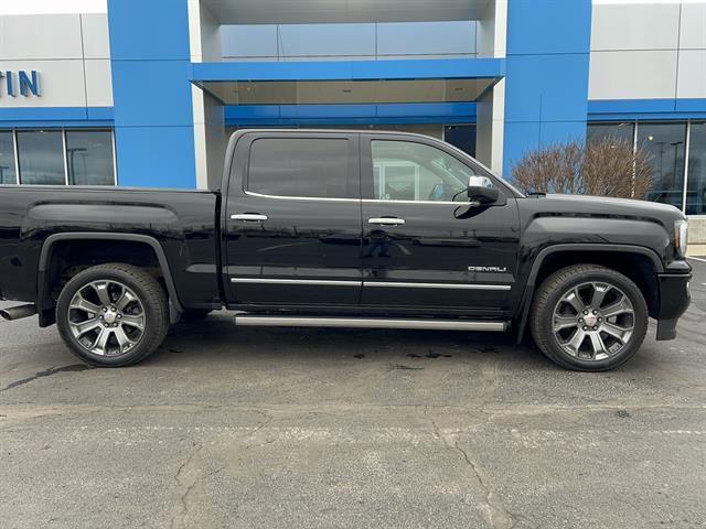 used 2016 GMC Sierra 1500 car, priced at $25,998