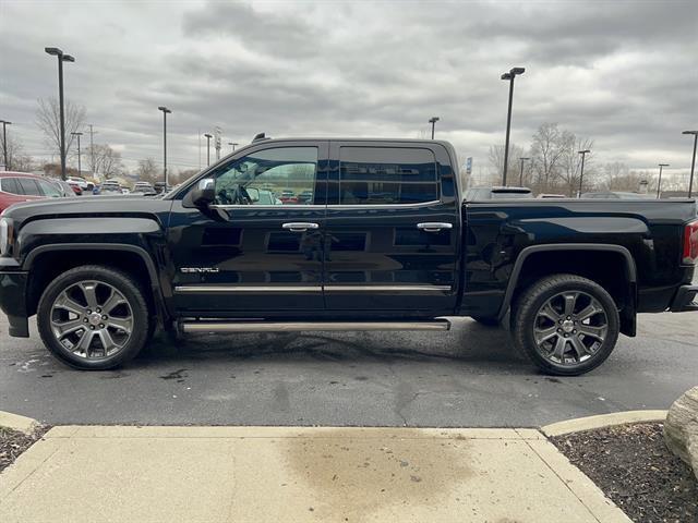 used 2016 GMC Sierra 1500 car, priced at $25,998