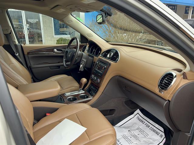 used 2016 Buick Enclave car, priced at $11,998