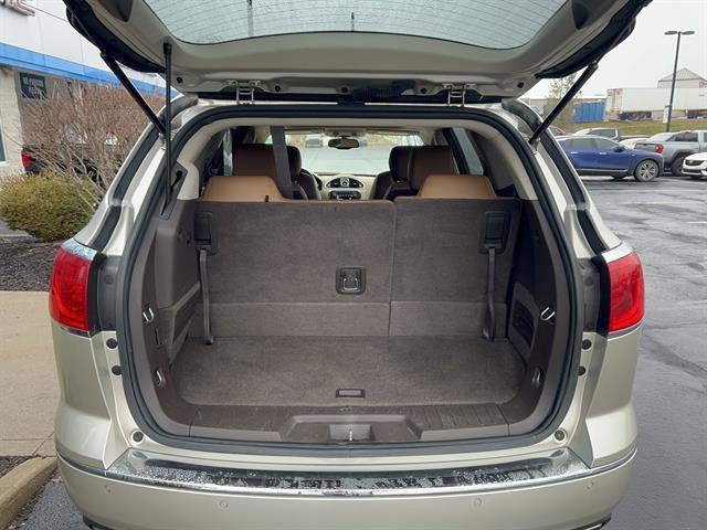 used 2016 Buick Enclave car, priced at $11,998