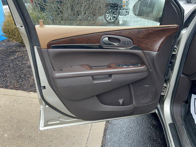 used 2016 Buick Enclave car, priced at $11,998