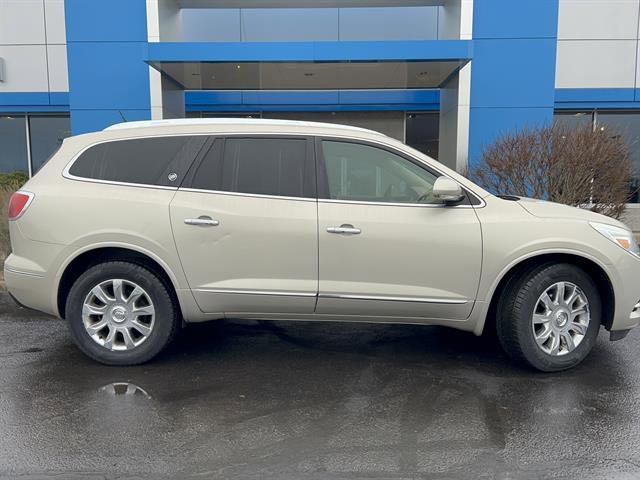 used 2016 Buick Enclave car, priced at $11,998
