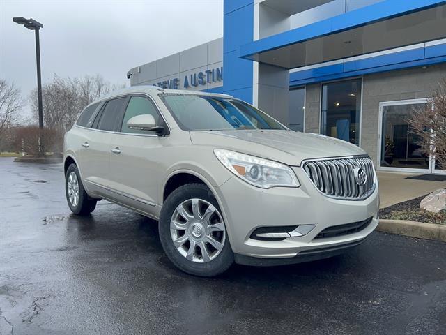 used 2016 Buick Enclave car, priced at $11,698