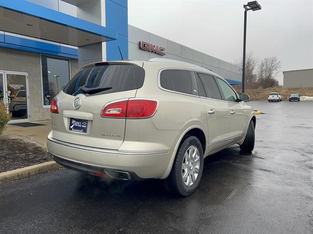 used 2016 Buick Enclave car, priced at $11,998
