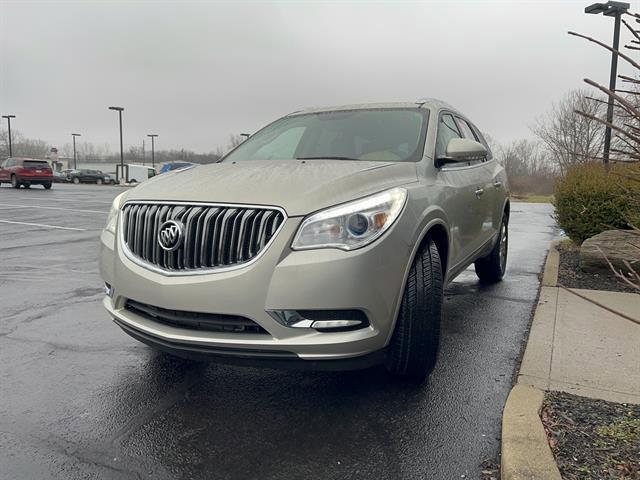 used 2016 Buick Enclave car, priced at $11,998