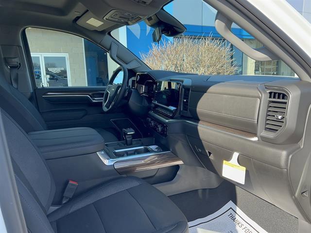 new 2026 Chevrolet Silverado 1500 car, priced at $58,535