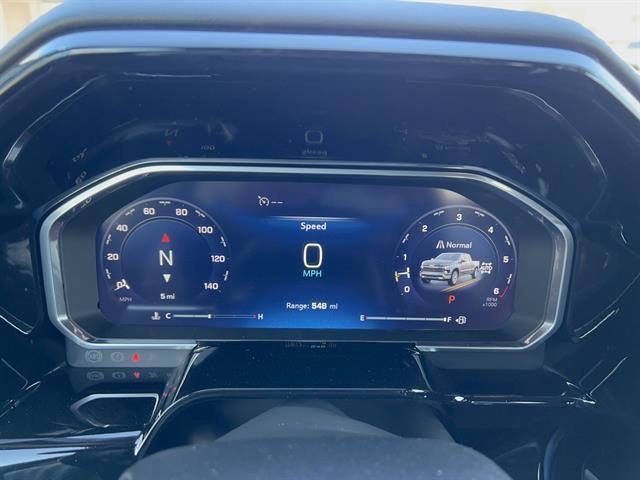 new 2026 Chevrolet Silverado 1500 car, priced at $58,535