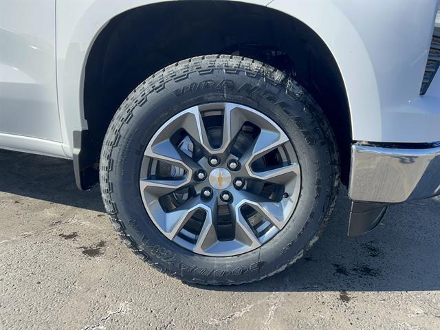 new 2026 Chevrolet Silverado 1500 car, priced at $58,535