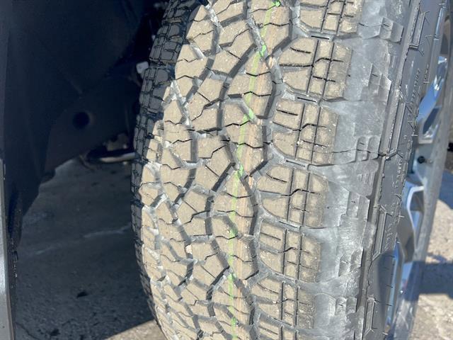 new 2026 Chevrolet Silverado 1500 car, priced at $58,535