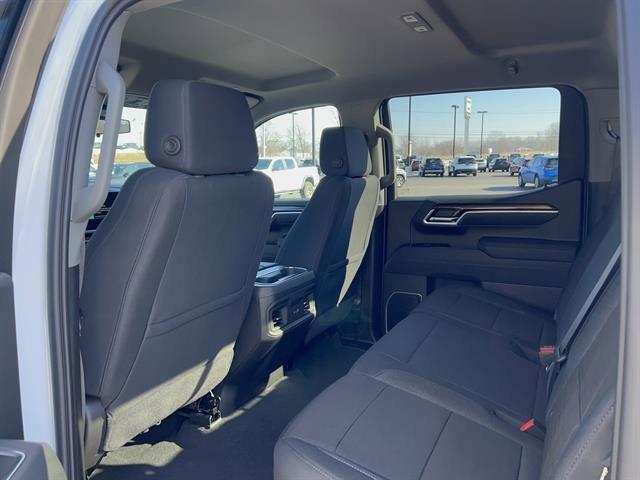 new 2026 Chevrolet Silverado 1500 car, priced at $58,535