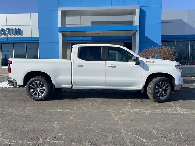 new 2026 Chevrolet Silverado 1500 car, priced at $58,535