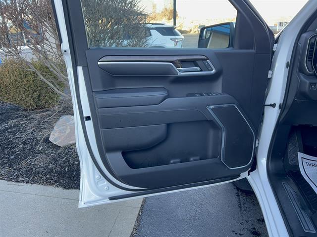 used 2022 Chevrolet Silverado 1500 car, priced at $35,698