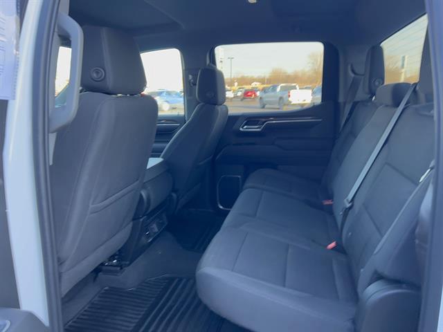 used 2022 Chevrolet Silverado 1500 car, priced at $35,698