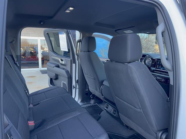 used 2022 Chevrolet Silverado 1500 car, priced at $35,698