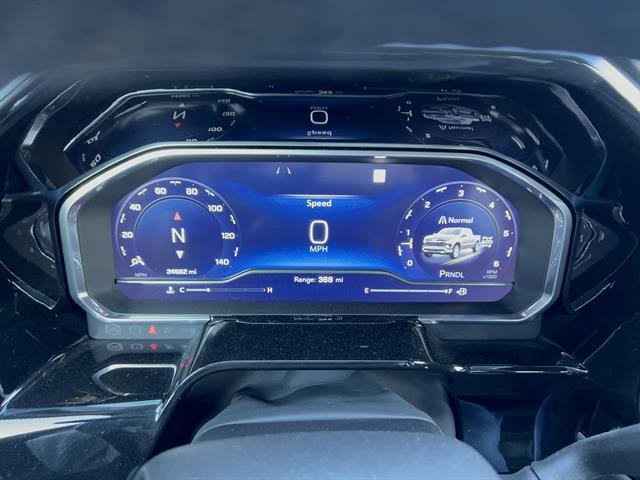 used 2022 Chevrolet Silverado 1500 car, priced at $35,698