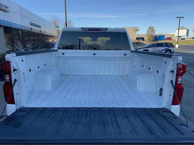 used 2022 Chevrolet Silverado 1500 car, priced at $35,698