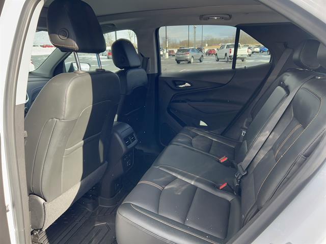 used 2024 Chevrolet Equinox car, priced at $24,598