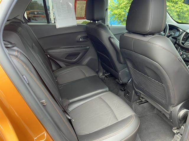 used 2017 Chevrolet Trax car, priced at $11,896