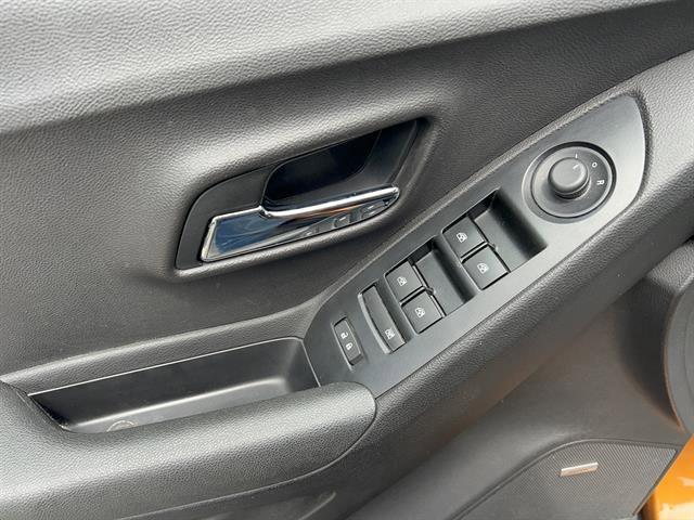 used 2017 Chevrolet Trax car, priced at $11,896
