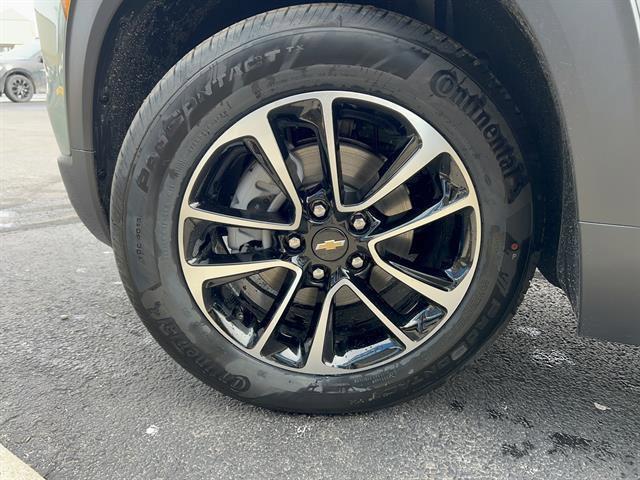 new 2026 Chevrolet TrailBlazer car, priced at $29,682