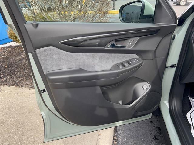 new 2026 Chevrolet TrailBlazer car, priced at $29,682