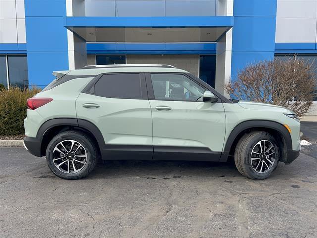 new 2026 Chevrolet TrailBlazer car, priced at $29,682
