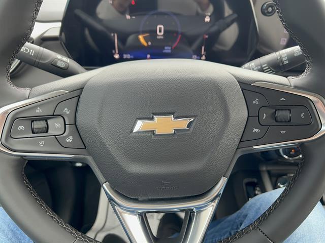 new 2026 Chevrolet TrailBlazer car, priced at $29,682