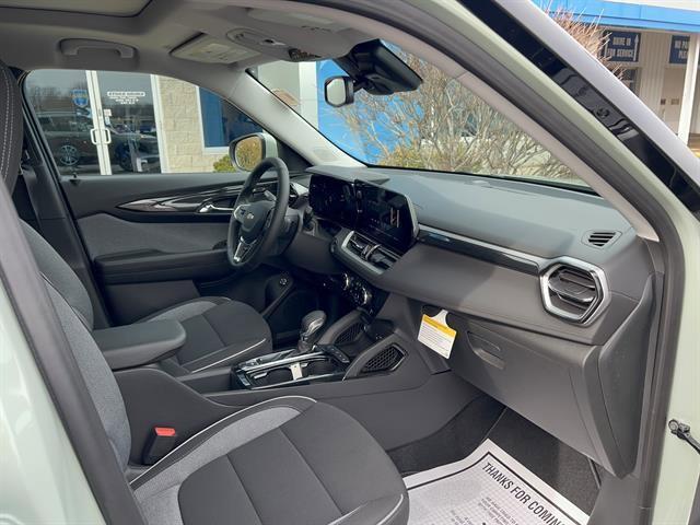 new 2026 Chevrolet TrailBlazer car, priced at $29,682