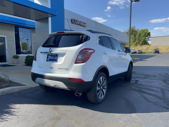 used 2022 Buick Encore car, priced at $18,498