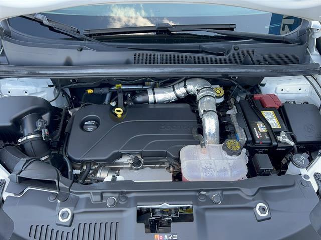 used 2022 Buick Encore car, priced at $18,998