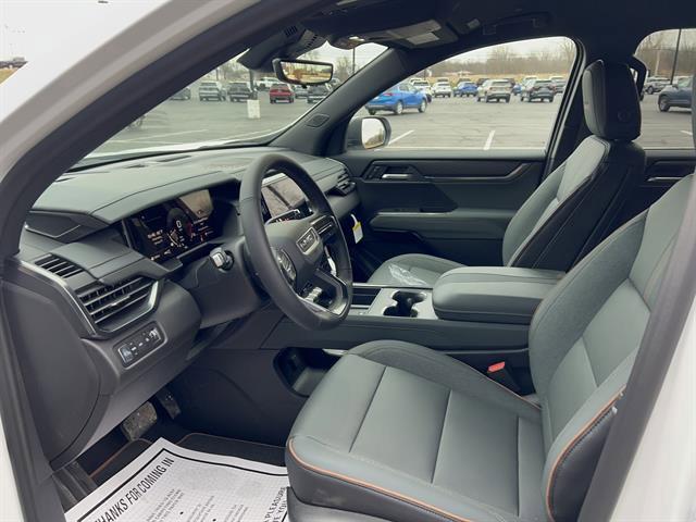 new 2026 GMC Acadia car, priced at $52,875