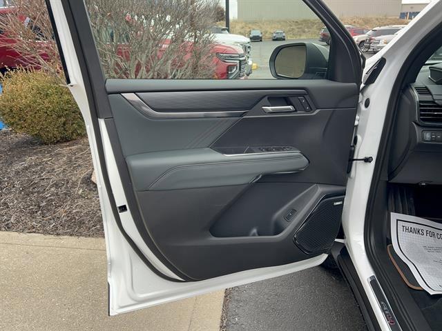 new 2026 GMC Acadia car, priced at $52,875