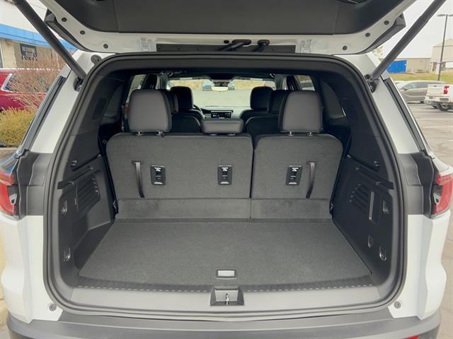 new 2026 GMC Acadia car, priced at $52,875