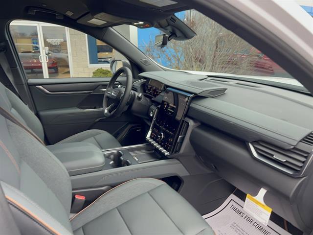 new 2026 GMC Acadia car, priced at $52,875