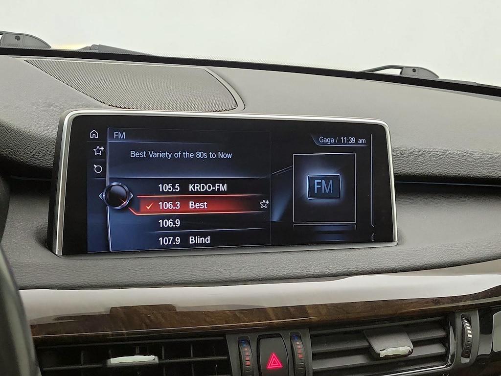 used 2017 BMW X5 car, priced at $26,998