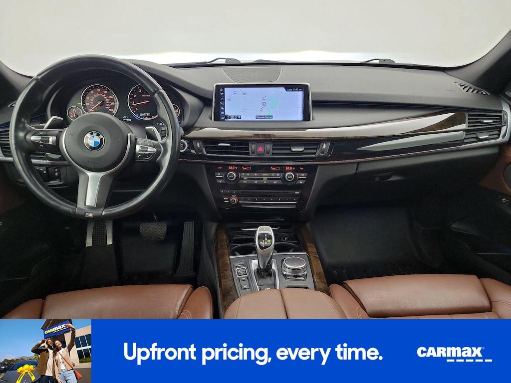 used 2017 BMW X5 car, priced at $26,998