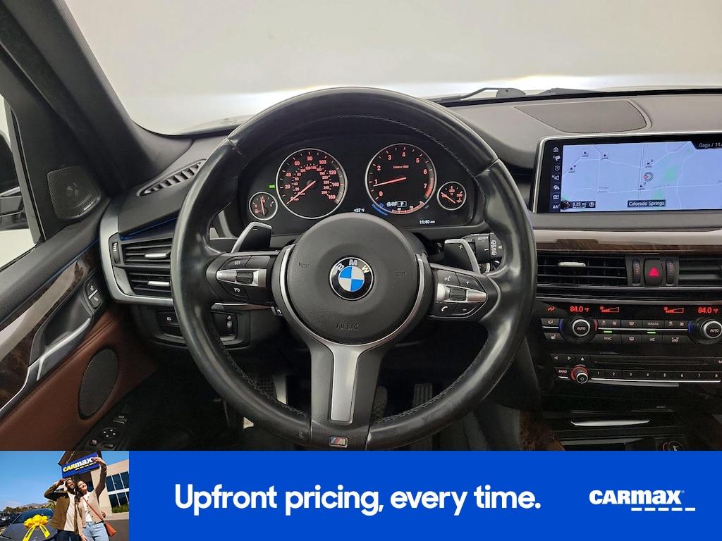 used 2017 BMW X5 car, priced at $26,998