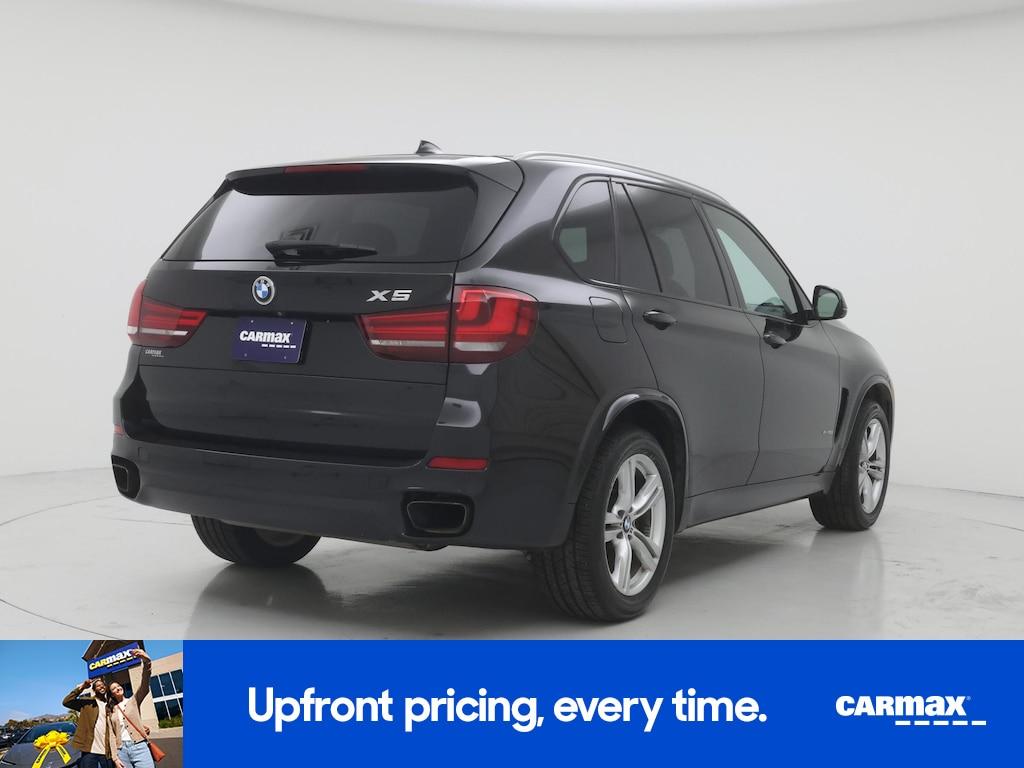 used 2017 BMW X5 car, priced at $26,998