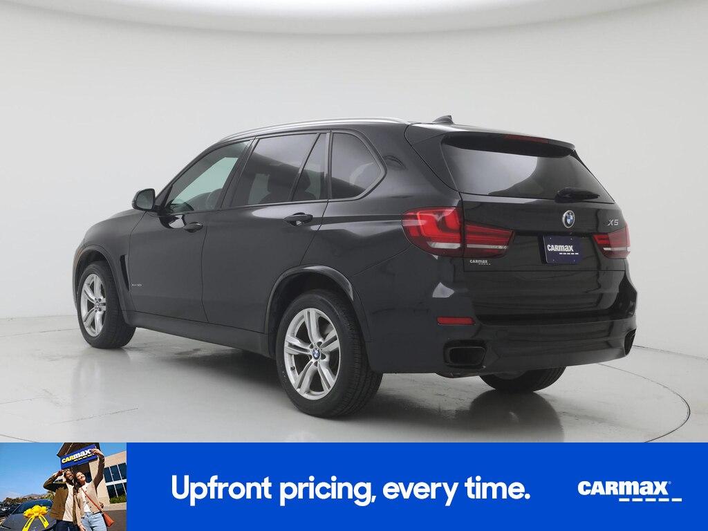 used 2017 BMW X5 car, priced at $26,998