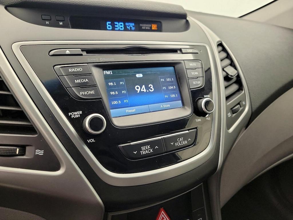 used 2014 Hyundai Elantra car, priced at $11,998
