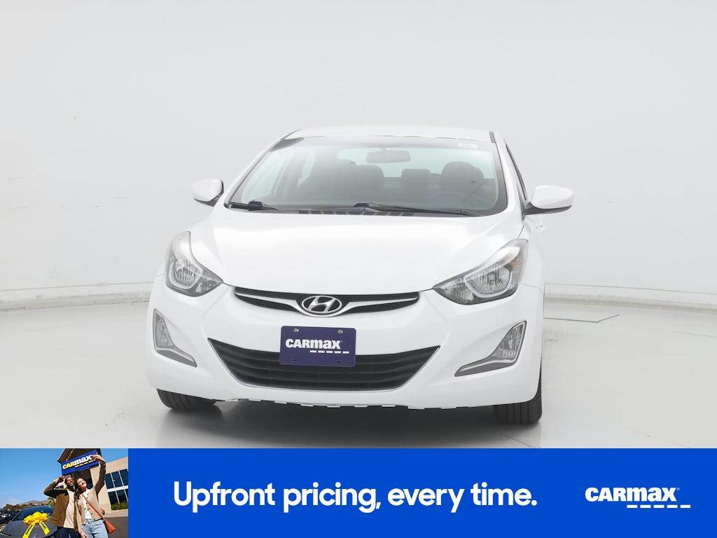 used 2014 Hyundai Elantra car, priced at $11,998