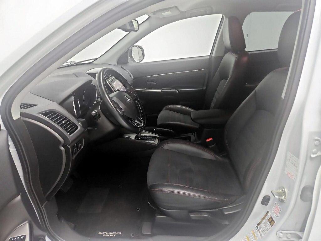 used 2024 Mitsubishi Outlander Sport car, priced at $18,998